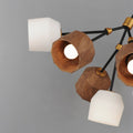 MAXIM, AKIMBO-MULTI-LIGHT PENDANT, PENDANT LIGHT