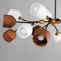 MAXIM, AKIMBO-MULTI-LIGHT PENDANT, PENDANT LIGHT
