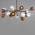 MAXIM, AKIMBO-MULTI-LIGHT PENDANT, PENDANT LIGHT