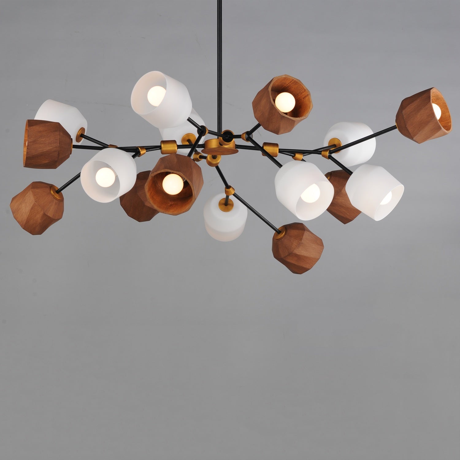 MAXIM, AKIMBO-MULTI-LIGHT PENDANT, PENDANT LIGHT