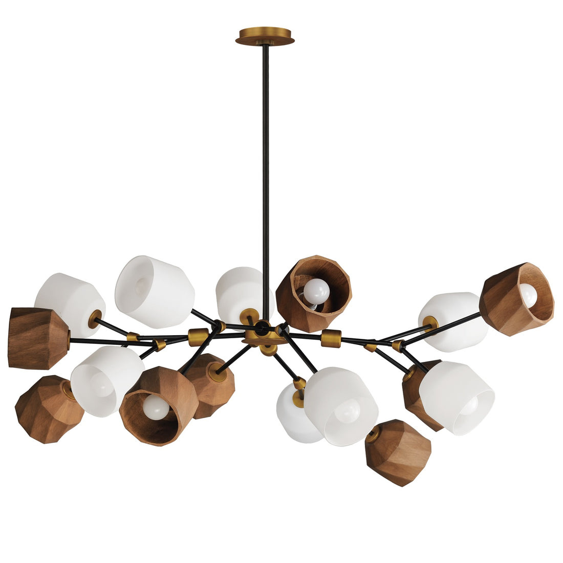 MAXIM, AKIMBO-MULTI-LIGHT PENDANT, PENDANT LIGHT