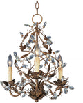 MAXIM, ELEGANTE-MINI CHANDELIER, PENDANT LIGHT