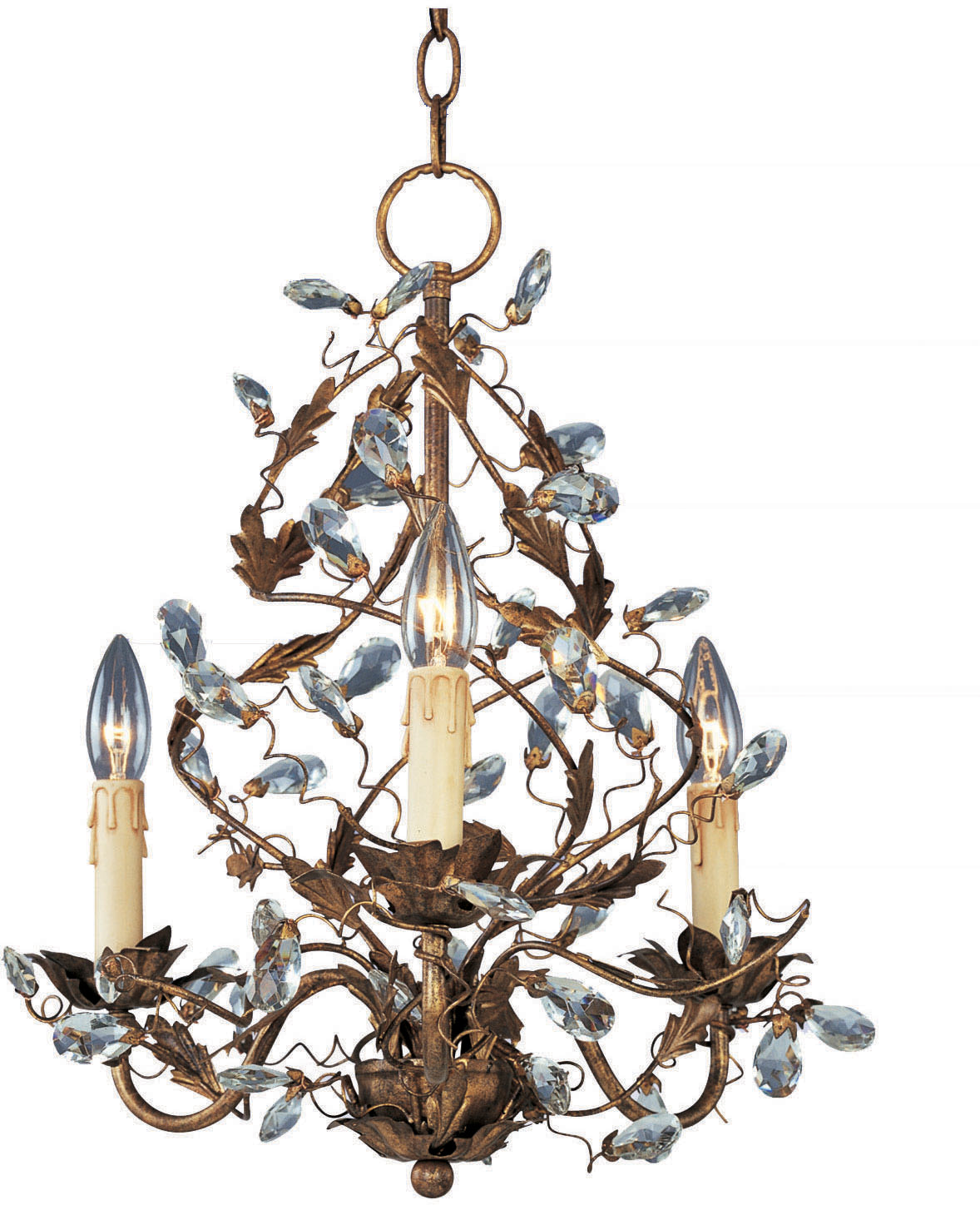 MAXIM, ELEGANTE-MINI CHANDELIER, PENDANT LIGHT