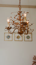 MAXIM, ELEGANTE-MINI CHANDELIER, PENDANT LIGHT