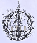 MAXIM, ELEGANTE-MINI CHANDELIER, PENDANT LIGHT