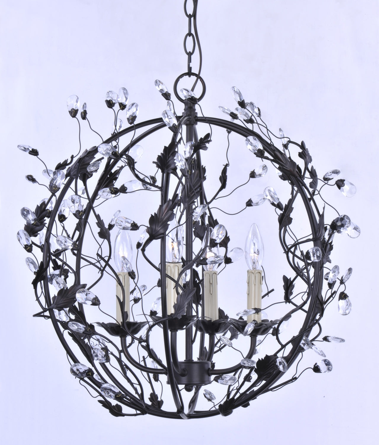 MAXIM, ELEGANTE-MINI CHANDELIER, PENDANT LIGHT