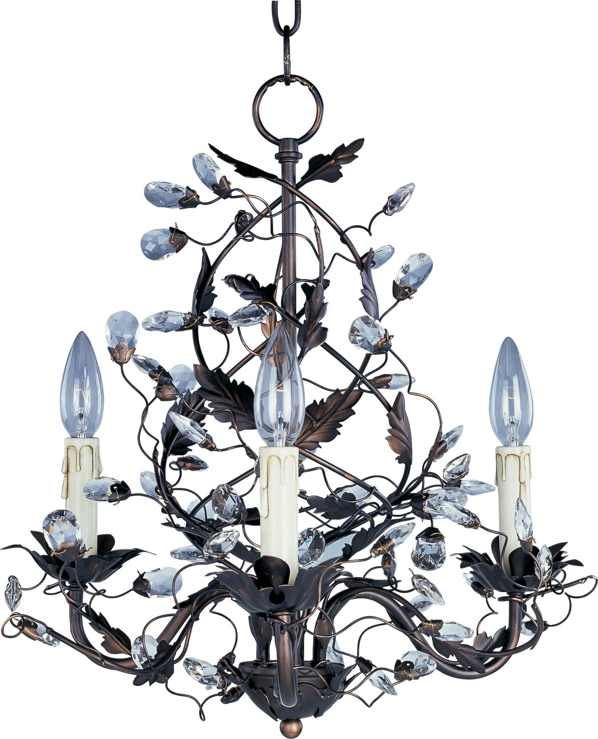 MAXIM, ELEGANTE-MINI CHANDELIER, PENDANT LIGHT
