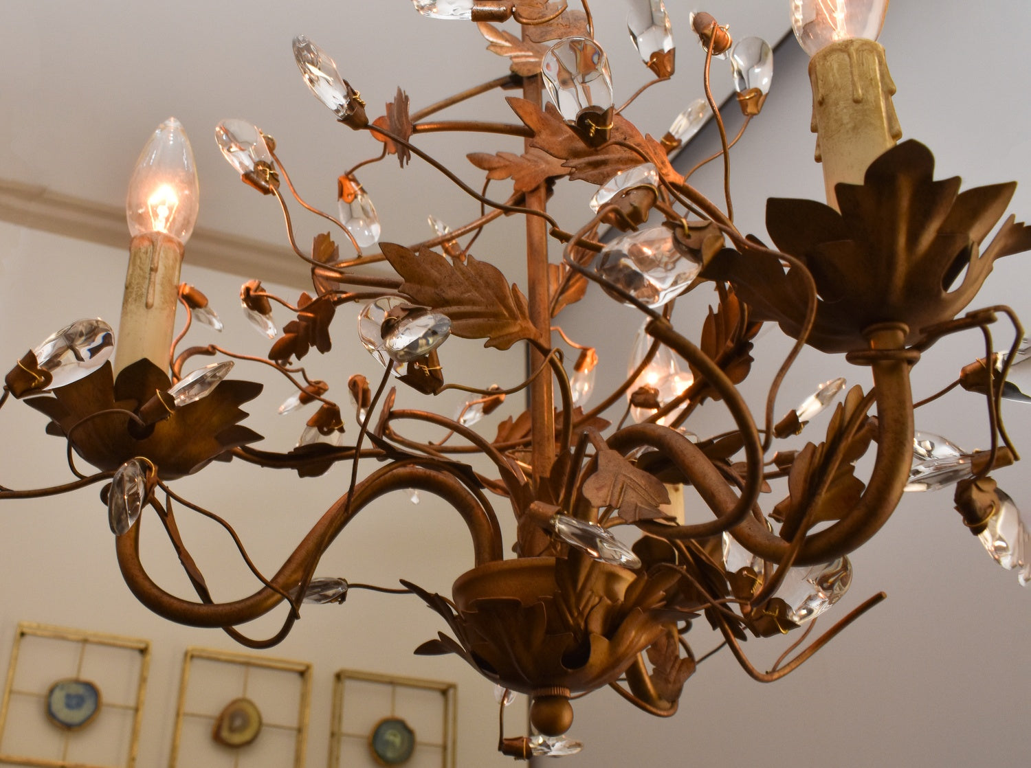 MAXIM, ELEGANTE-MINI CHANDELIER, PENDANT LIGHT