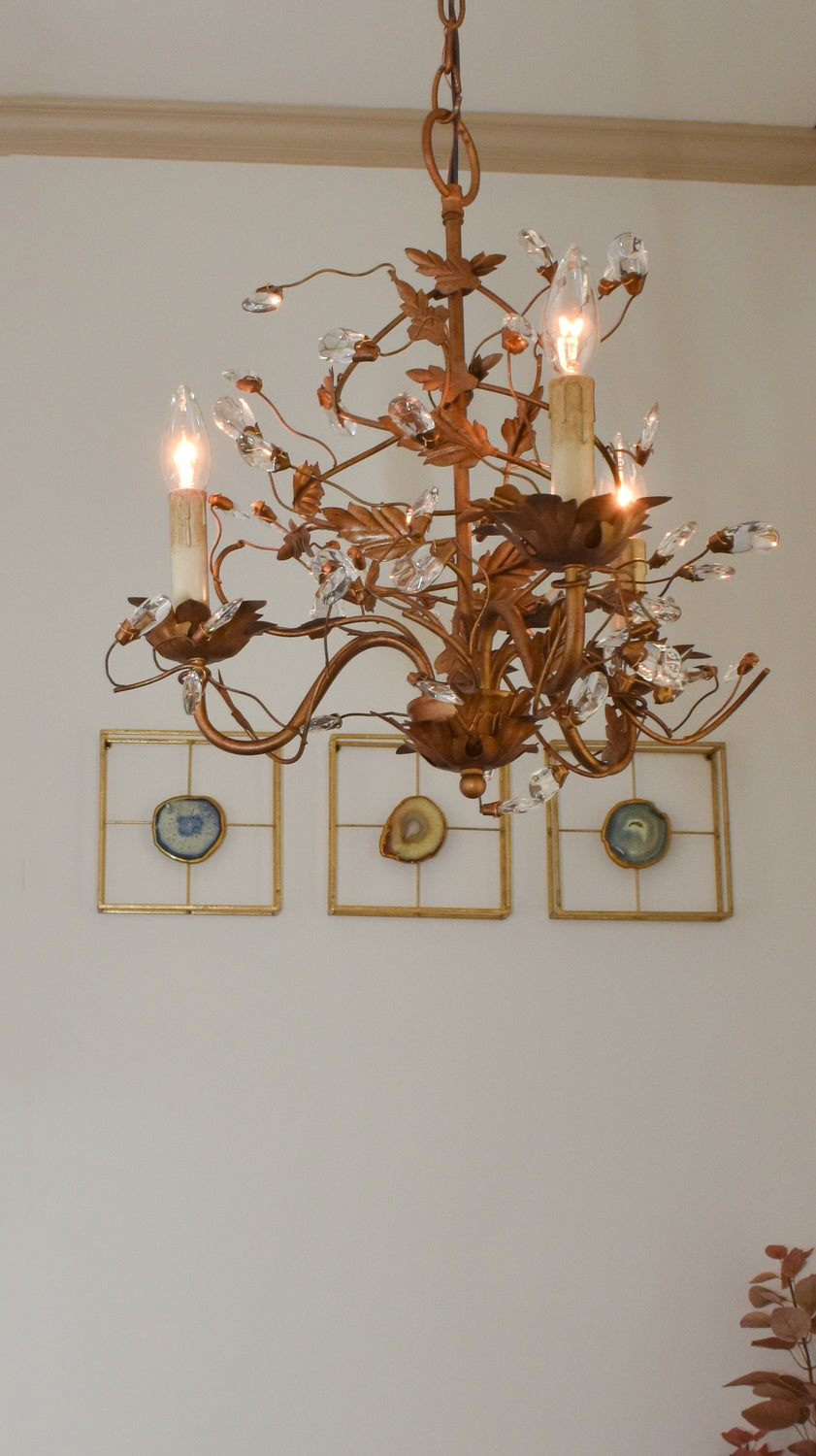 MAXIM, ELEGANTE-MINI CHANDELIER, PENDANT LIGHT