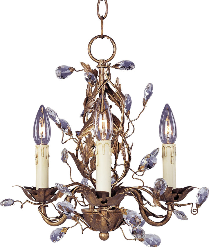 MAXIM, ELEGANTE-MINI CHANDELIER, PENDANT LIGHT