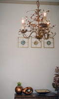 MAXIM, ELEGANTE-MINI CHANDELIER, PENDANT LIGHT