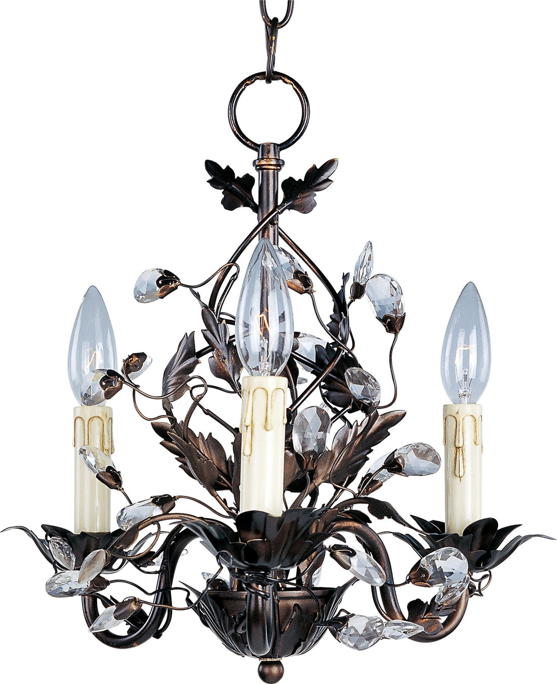 MAXIM, ELEGANTE-MINI CHANDELIER, PENDANT LIGHT