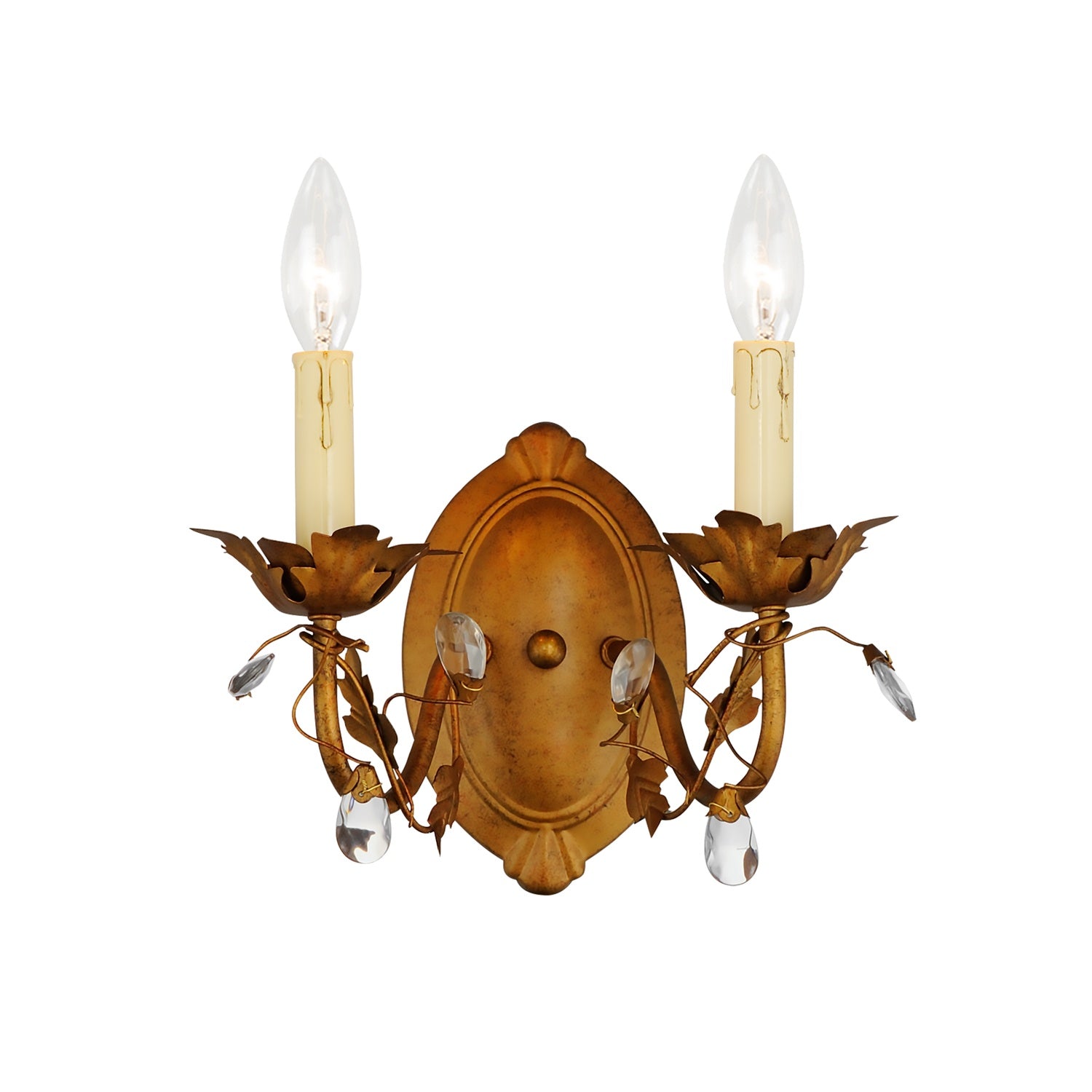 MAXIM, ELEGANTE-WALL SCONCE, WALL SCONCES