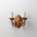 MAXIM, ELEGANTE-WALL SCONCE, WALL SCONCES
