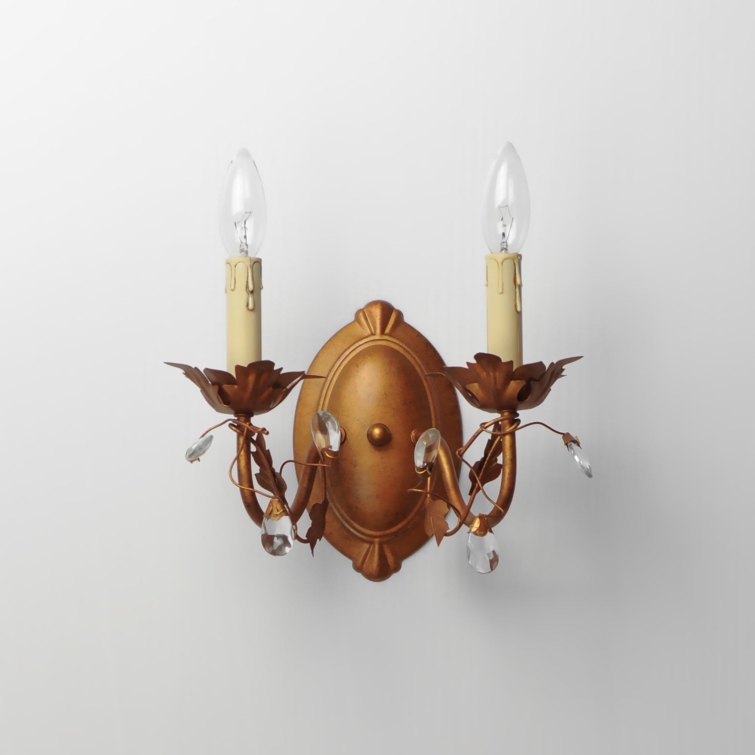 MAXIM, ELEGANTE-WALL SCONCE, WALL SCONCES