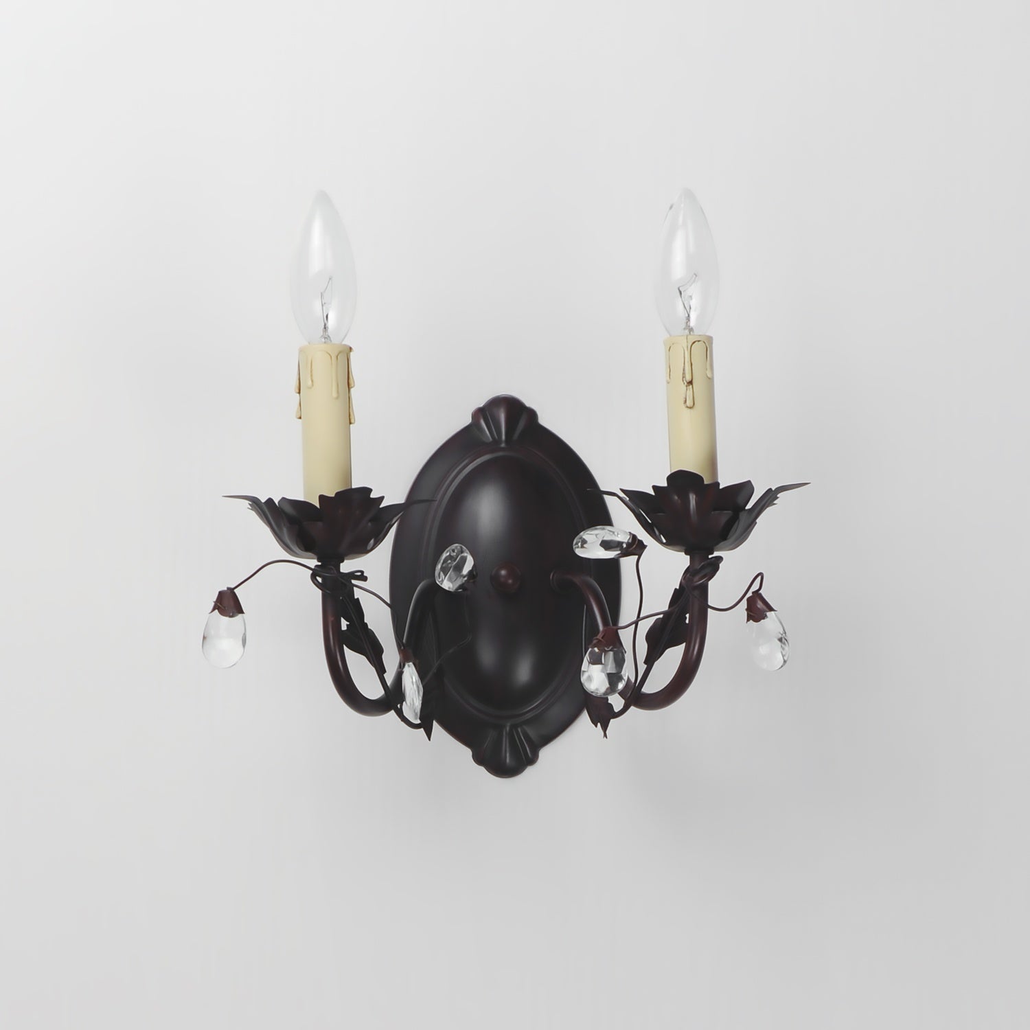 MAXIM, ELEGANTE-WALL SCONCE, WALL SCONCES