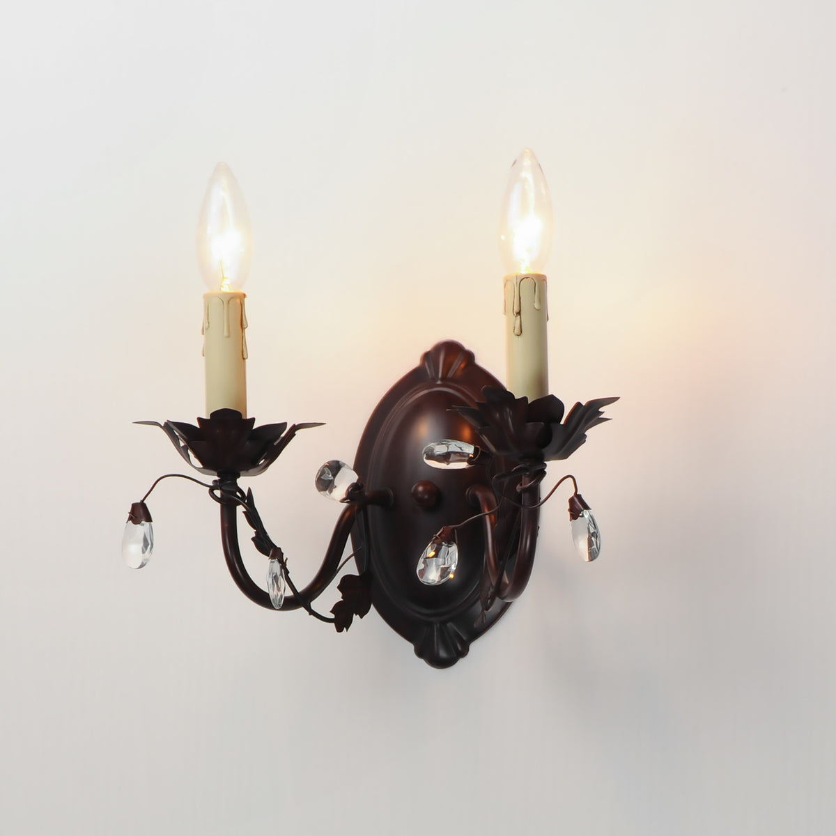 MAXIM, ELEGANTE-WALL SCONCE, WALL SCONCES