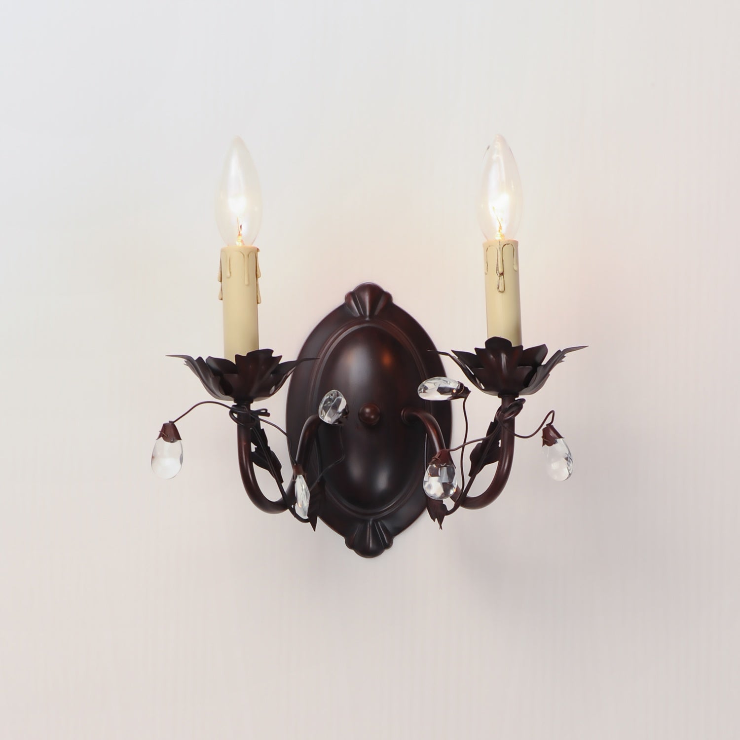 MAXIM, ELEGANTE-WALL SCONCE, WALL SCONCES