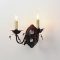 MAXIM, ELEGANTE-WALL SCONCE, WALL SCONCES