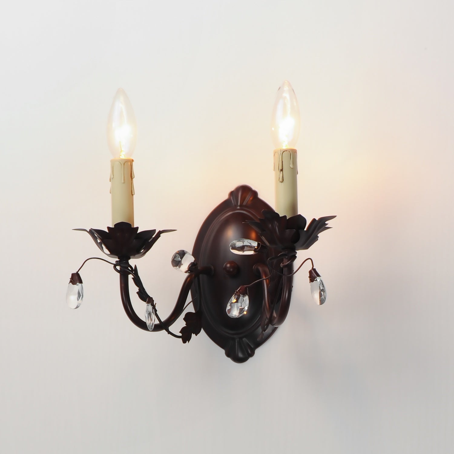 MAXIM, ELEGANTE-WALL SCONCE, WALL SCONCES
