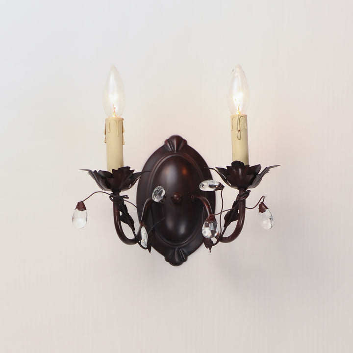 MAXIM, ELEGANTE-WALL SCONCE, WALL SCONCES