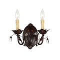 MAXIM, ELEGANTE-WALL SCONCE, WALL SCONCES