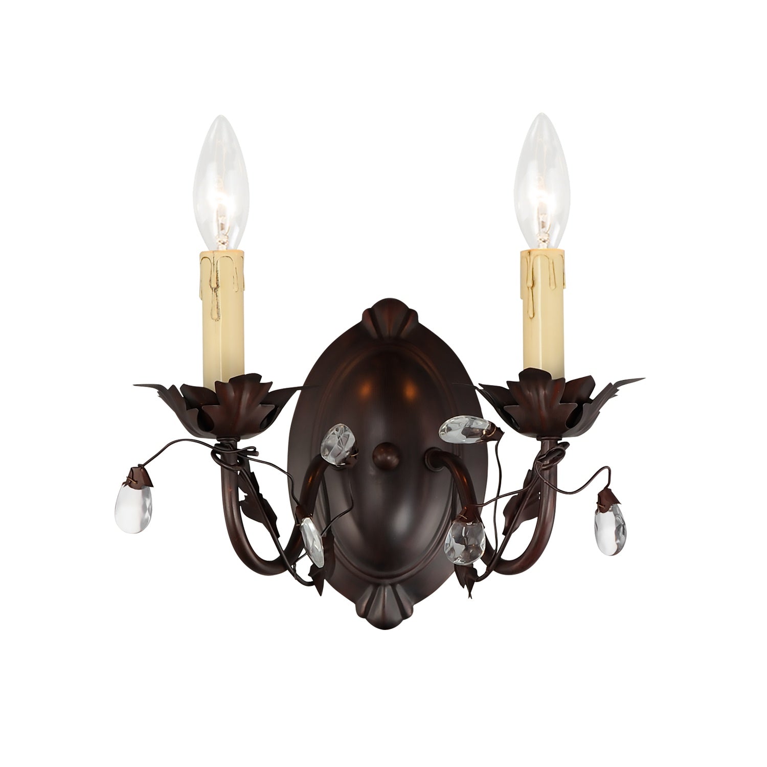 MAXIM, ELEGANTE-WALL SCONCE, WALL SCONCES