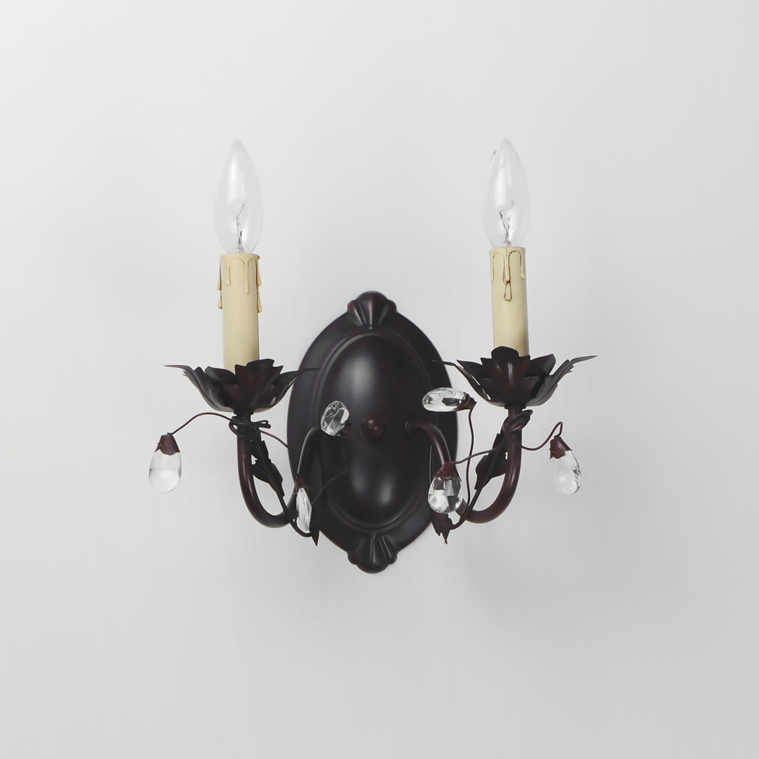 MAXIM, ELEGANTE-WALL SCONCE, WALL SCONCES
