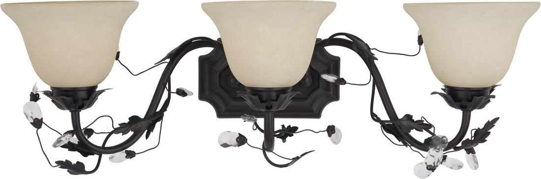 MAXIM, ELEGANTE-BATH VANITY, VANITY LIGHT