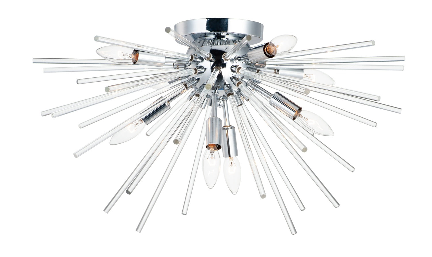 MAXIM, POLARIS-FLUSH MOUNT, FLUSH MOUNT CEILING LIGHTS