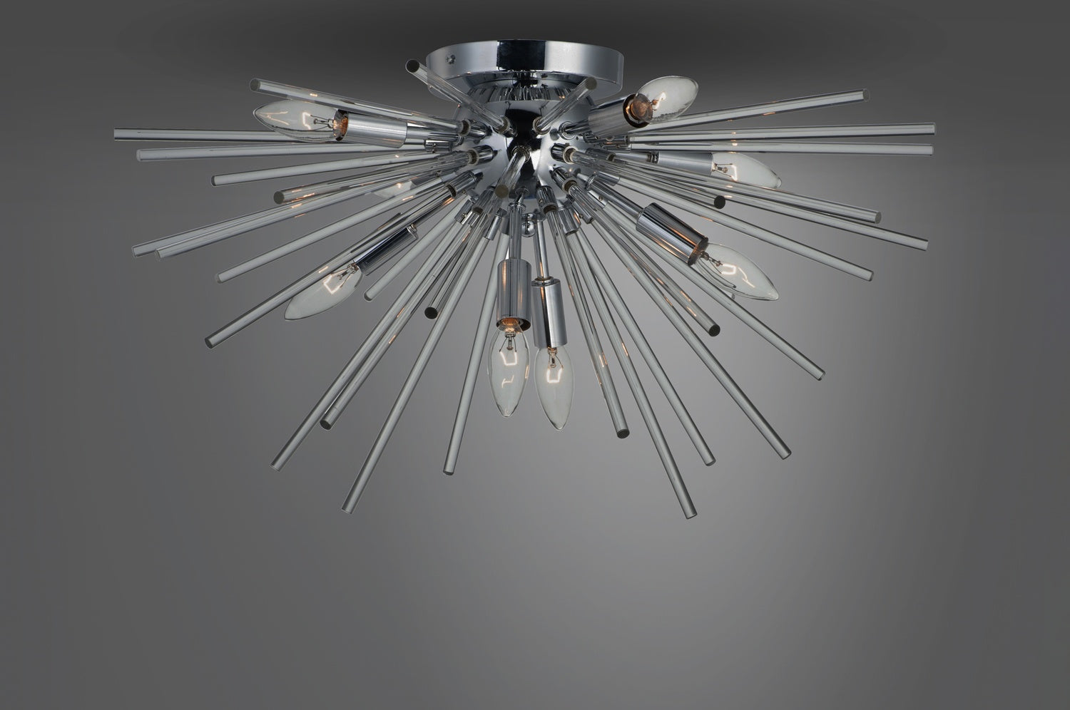 MAXIM, POLARIS-FLUSH MOUNT, FLUSH MOUNT CEILING LIGHTS