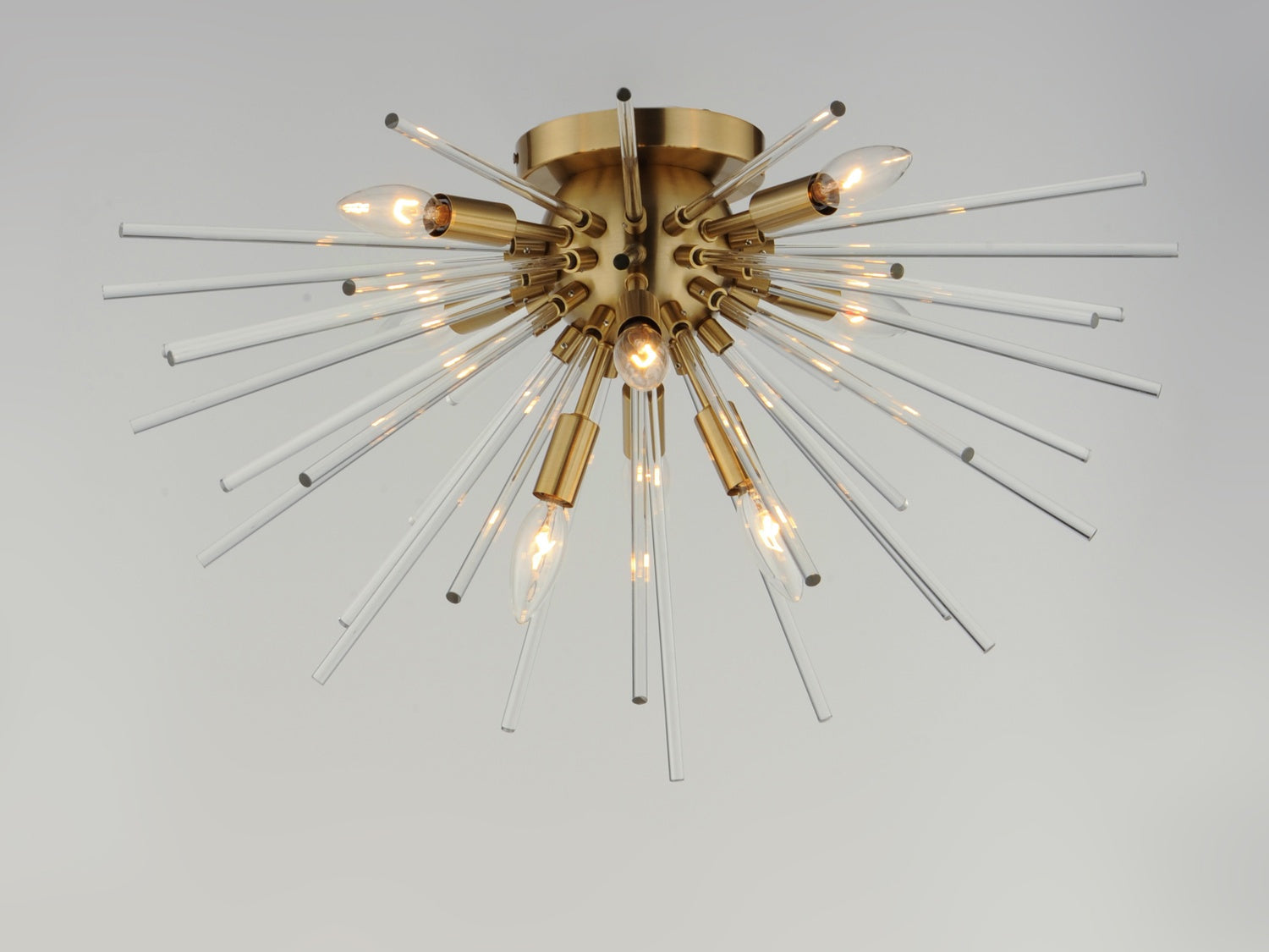 MAXIM, POLARIS-FLUSH MOUNT, FLUSH MOUNT CEILING LIGHTS