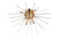 MAXIM, POLARIS-FLUSH MOUNT, FLUSH MOUNT CEILING LIGHTS