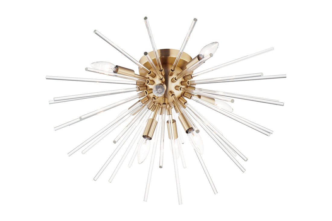 MAXIM, POLARIS-FLUSH MOUNT, FLUSH MOUNT CEILING LIGHTS