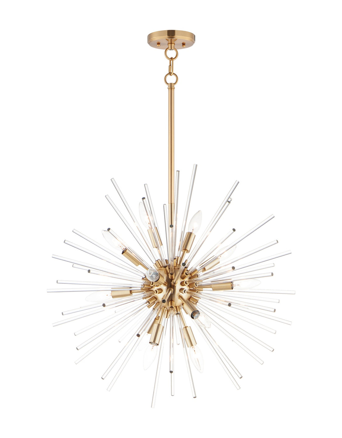 MAXIM, POLARIS-MULTI-LIGHT PENDANT, CHANDELIER LIGHT