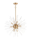 MAXIM, POLARIS-MULTI-LIGHT PENDANT, CHANDELIER LIGHT