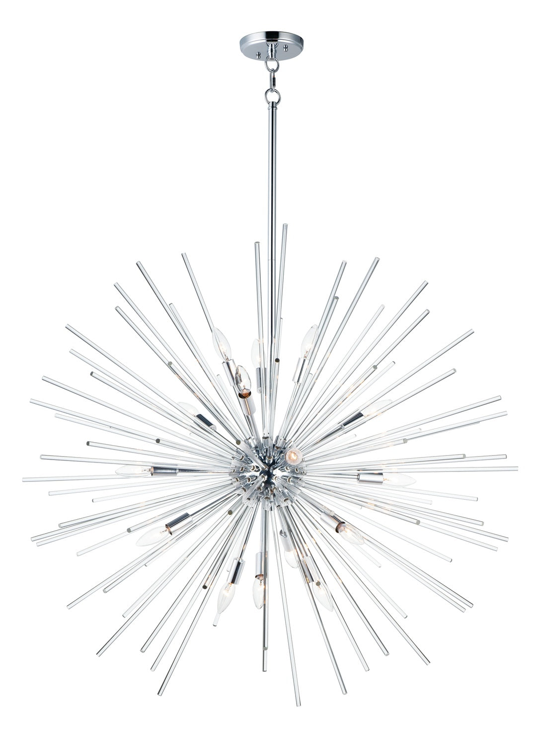MAXIM, POLARIS-MULTI-LIGHT PENDANT, CHANDELIER LIGHT