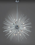 MAXIM, POLARIS-MULTI-LIGHT PENDANT, CHANDELIER LIGHT
