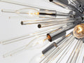 MAXIM, POLARIS-MULTI-LIGHT PENDANT, CHANDELIER LIGHT