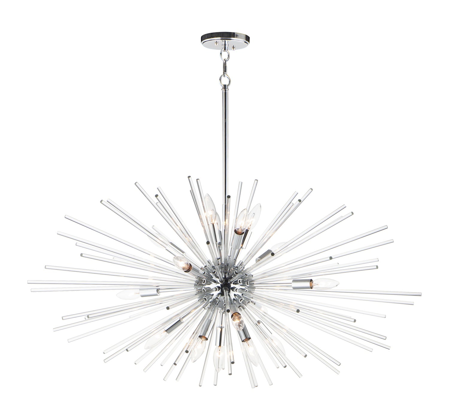 MAXIM, POLARIS-MULTI-LIGHT PENDANT, CHANDELIER LIGHT