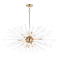MAXIM, POLARIS-MULTI-LIGHT PENDANT, CHANDELIER LIGHT