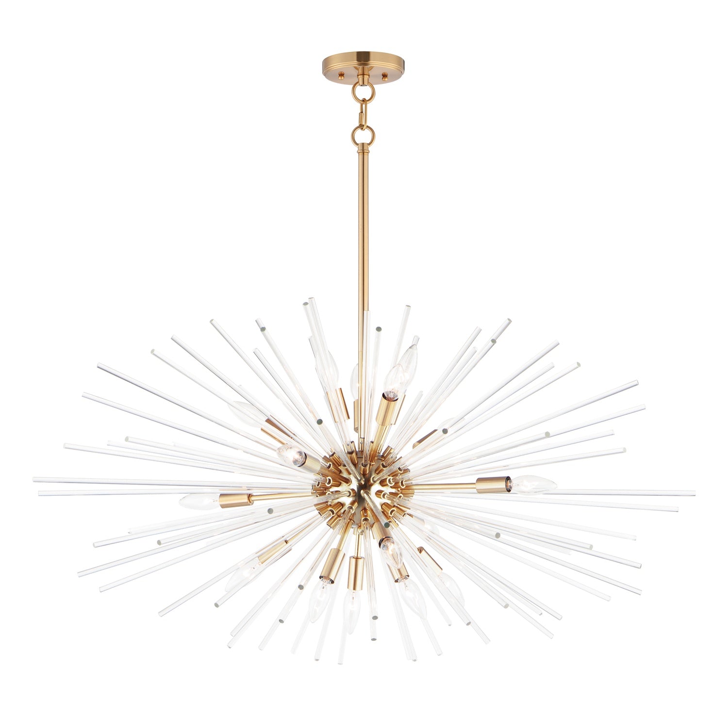 MAXIM, POLARIS-MULTI-LIGHT PENDANT, CHANDELIER LIGHT