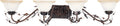 MAXIM, ELEGANTE-BATH VANITY, VANITY LIGHT