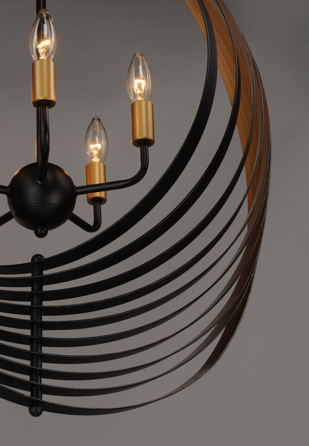 MAXIM, RADIAL-PENDANT SYSTEM, CHANDELIER LIGHT