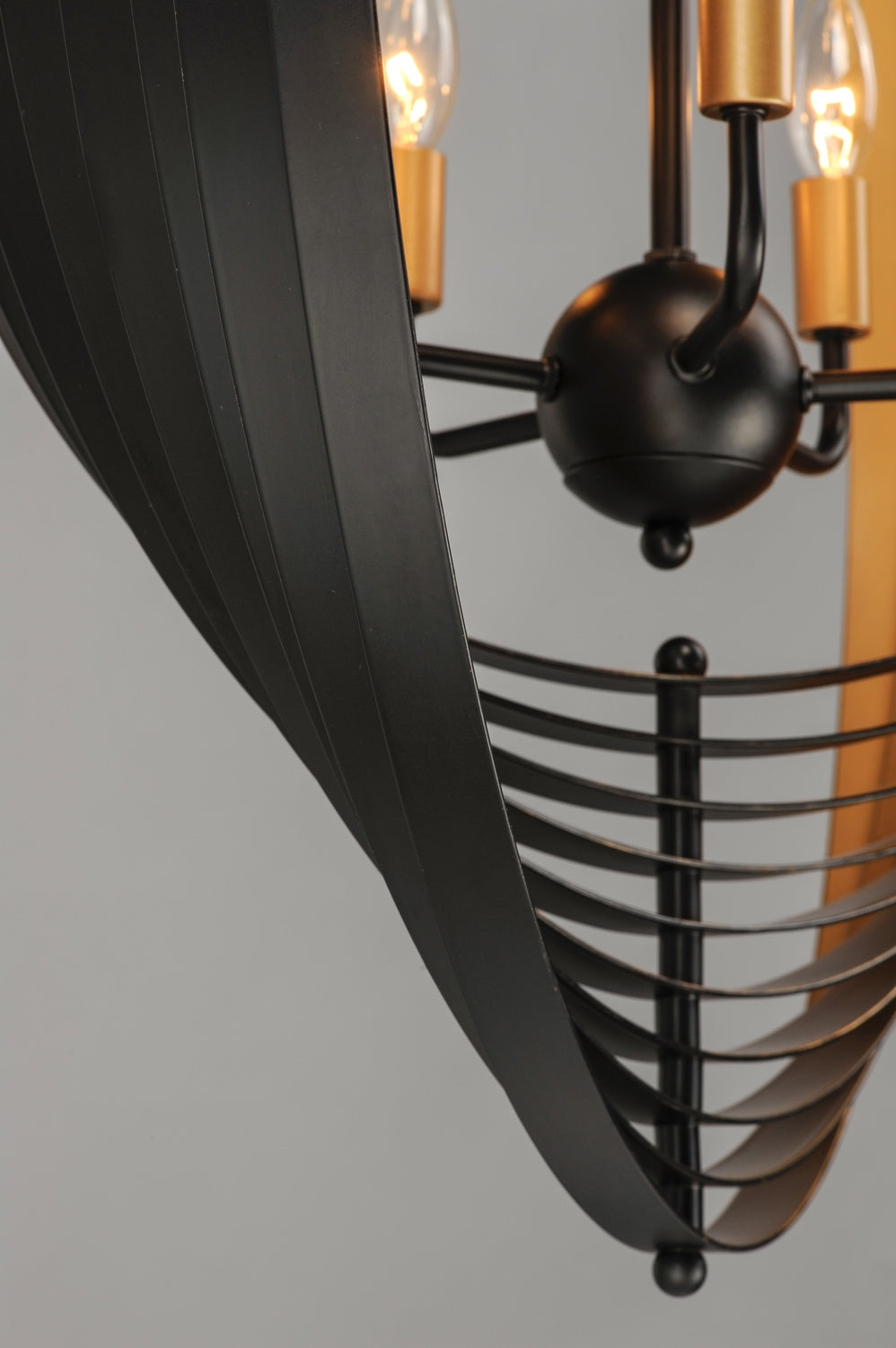 MAXIM, RADIAL-PENDANT SYSTEM, CHANDELIER LIGHT