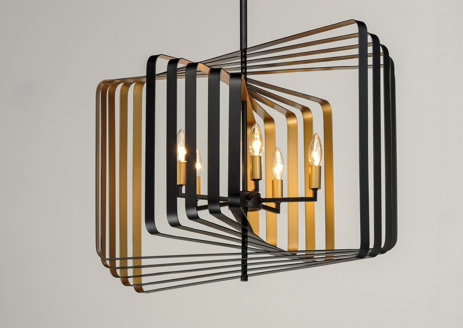 MAXIM, RADIAL-PENDANT SYSTEM, CHANDELIER LIGHT