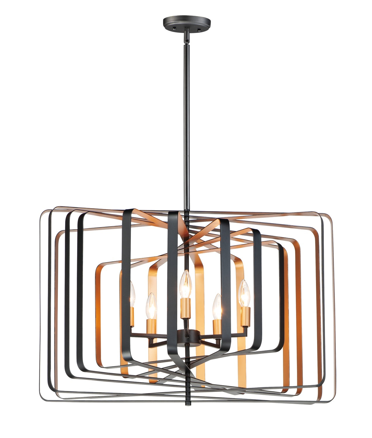 MAXIM, RADIAL-PENDANT SYSTEM, CHANDELIER LIGHT