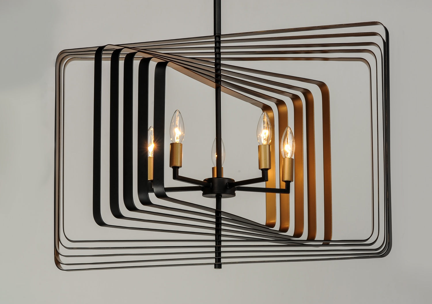 MAXIM, RADIAL-PENDANT SYSTEM, CHANDELIER LIGHT