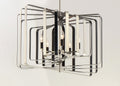 MAXIM, RADIAL-MULTI-LIGHT PENDANT, CHANDELIER LIGHT
