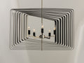 MAXIM, RADIAL-MULTI-LIGHT PENDANT, CHANDELIER LIGHT